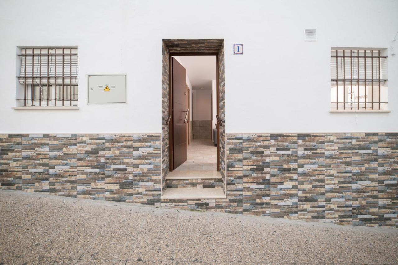 Apartamento Chiclana 1 Conil De La Frontera Extérieur photo
